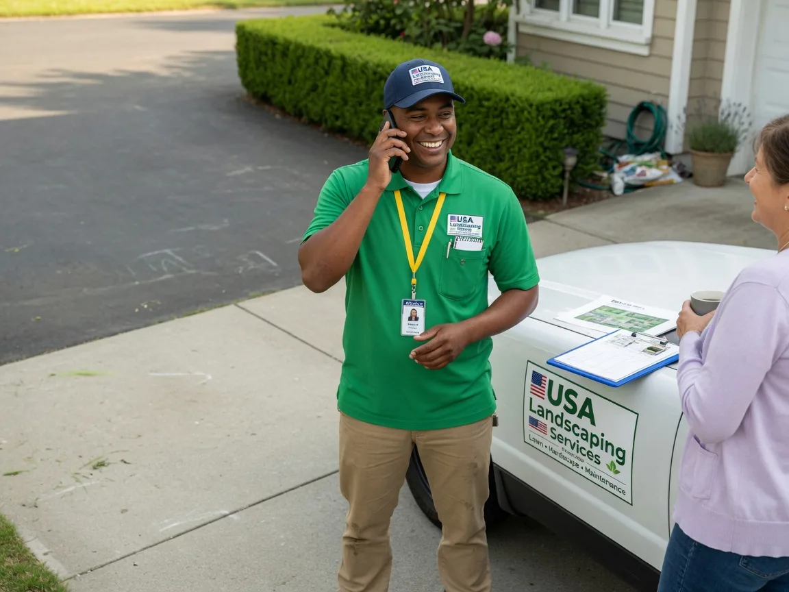 Lawn Care Copperhill, TN FAQs